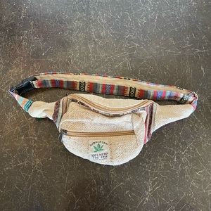 Hemp Fanny Pack